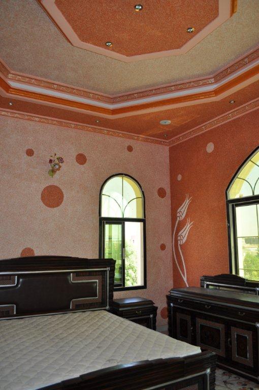 Шелковые жидкие обои